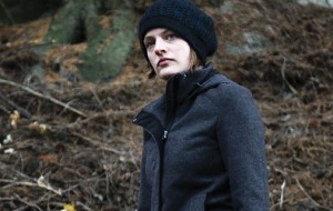 Elisabeth Moss as Robin in TOP OF THE LAKE