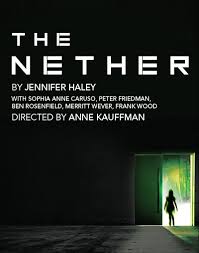 Nether, poster